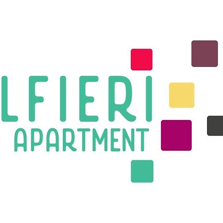 Alfieri Apartment Neapol Exteriér fotografie