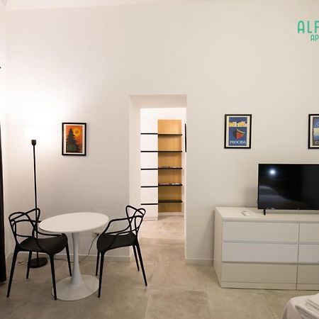 Alfieri Apartment Neapol Exteriér fotografie
