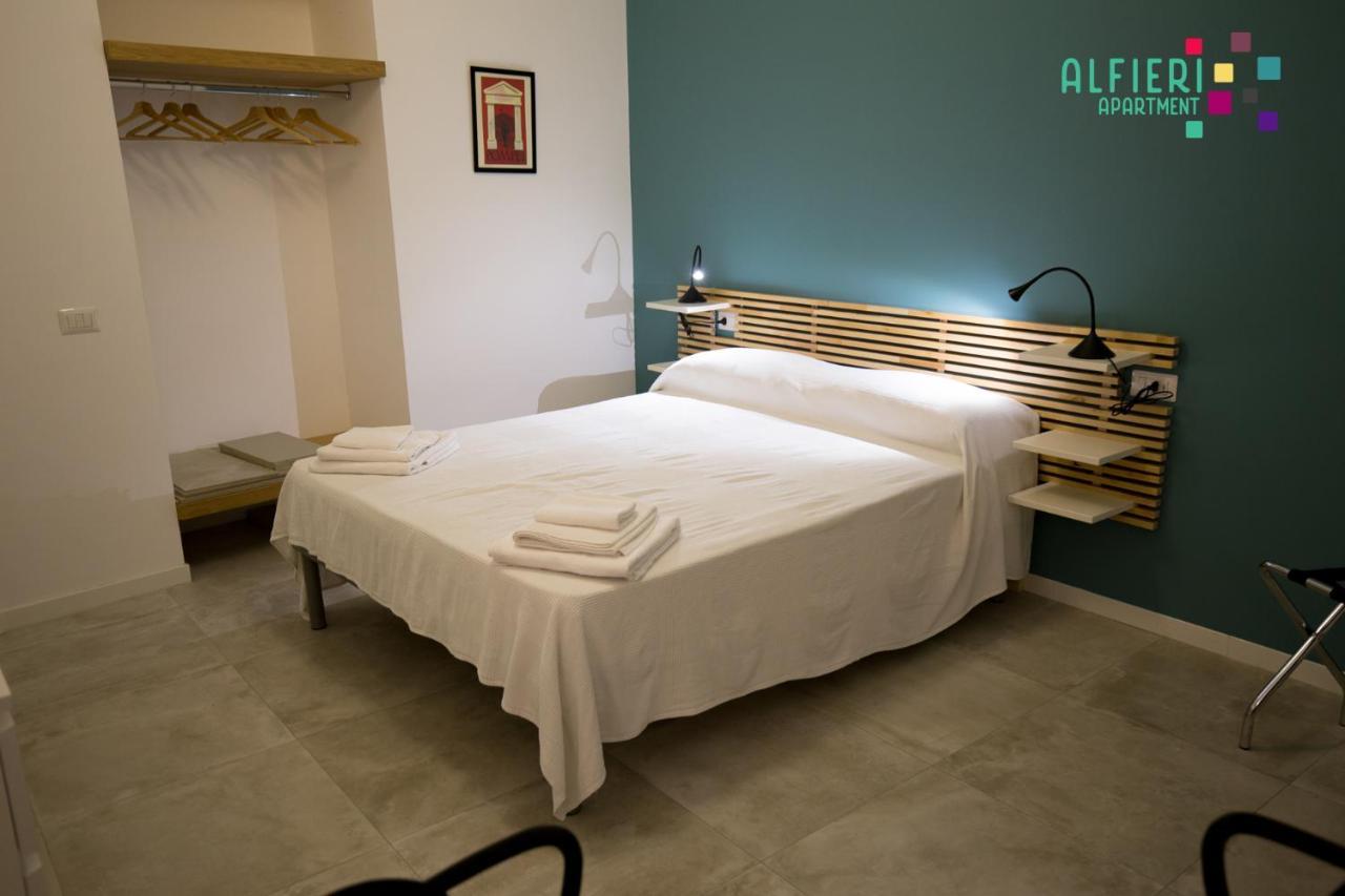 Alfieri Apartment Neapol Exteriér fotografie