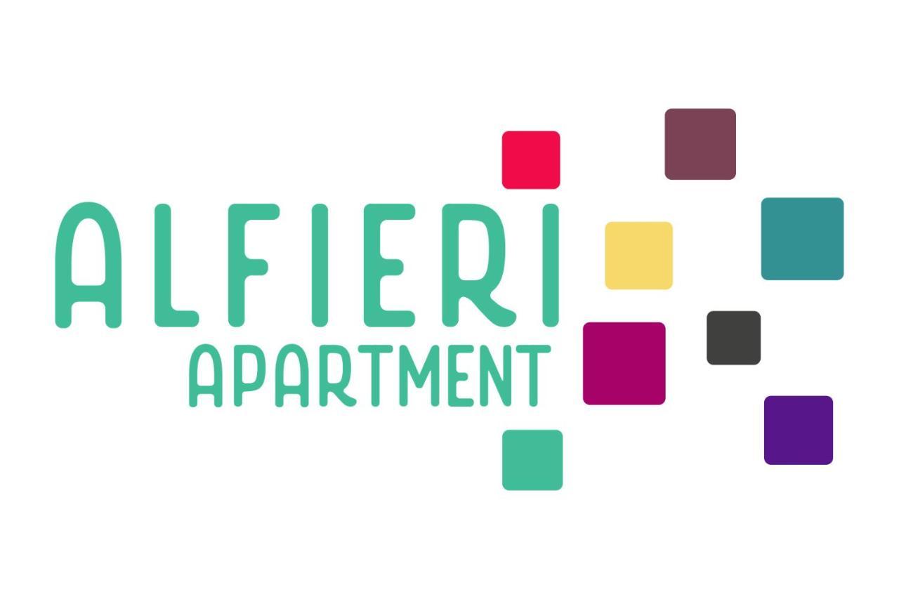Alfieri Apartment Neapol Exteriér fotografie