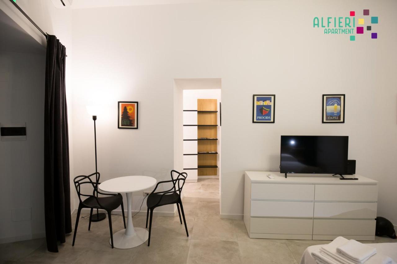 Alfieri Apartment Neapol Exteriér fotografie