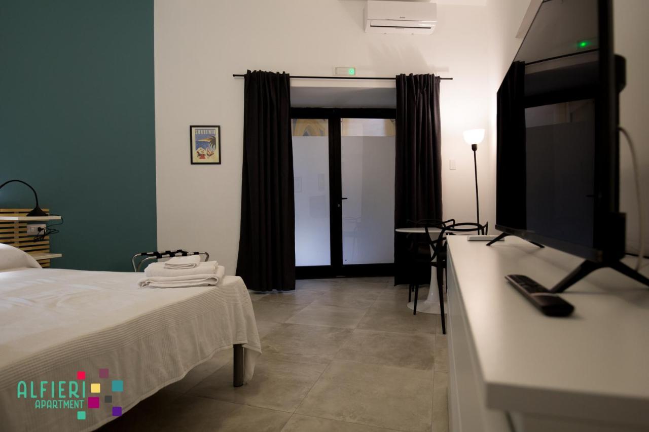 Alfieri Apartment Neapol Exteriér fotografie