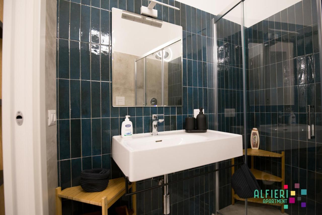 Alfieri Apartment Neapol Exteriér fotografie