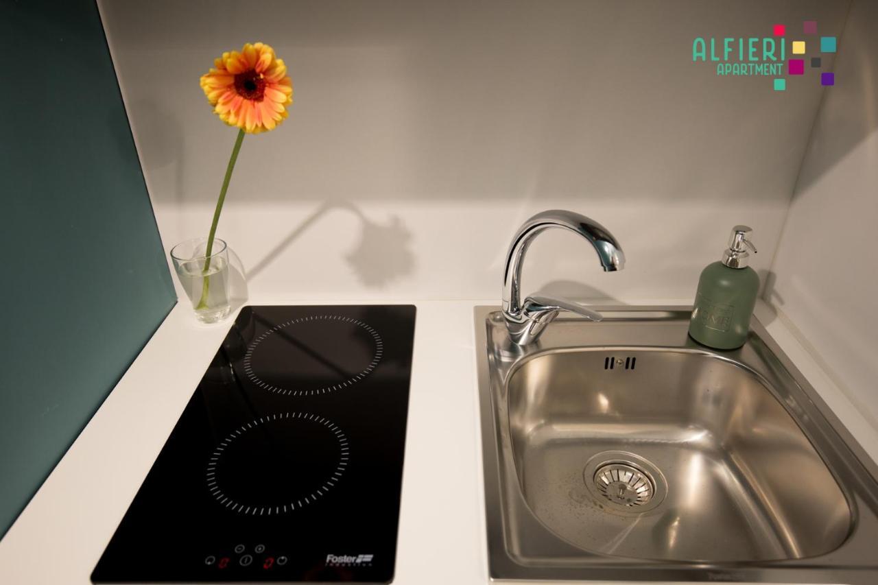 Alfieri Apartment Neapol Exteriér fotografie